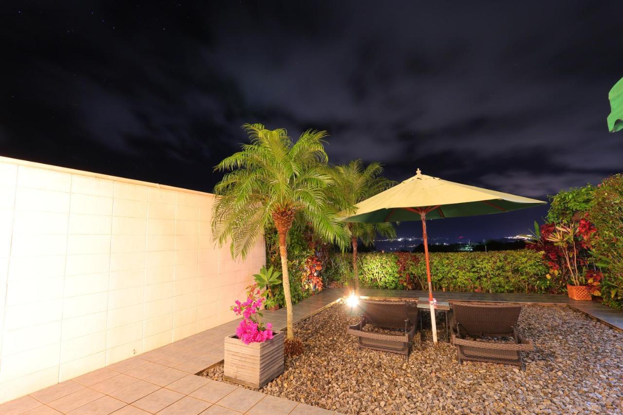 Villa Motobu Hills Exterior foto